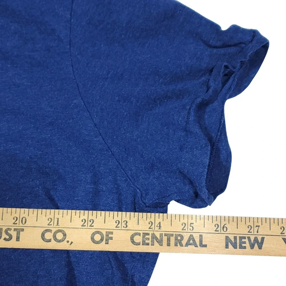 Polo Ralph Lauren Pocket T Shirt XL Classic Yellow Turquoise Pony Horse Cotton